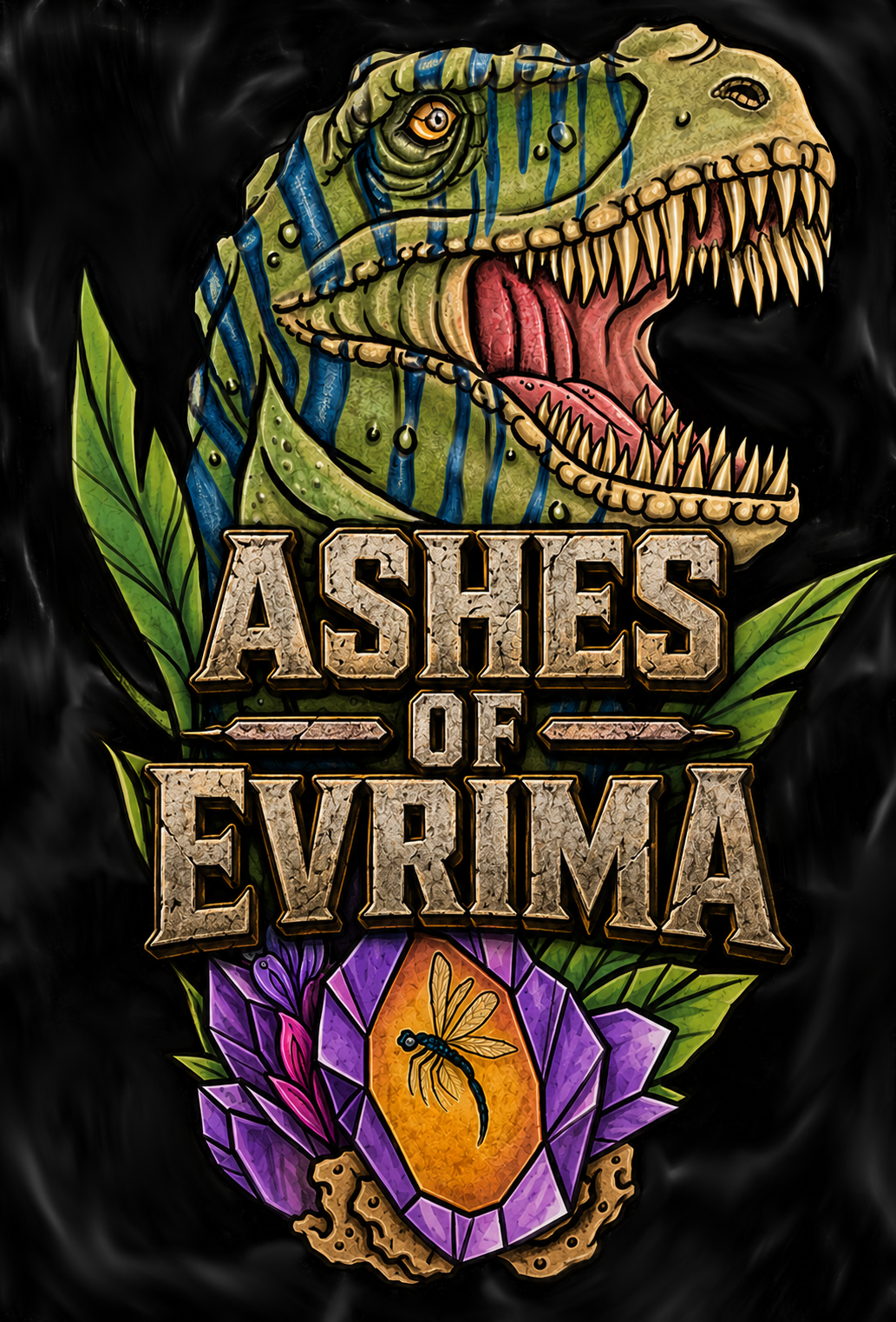 Ashes of Evrima logo