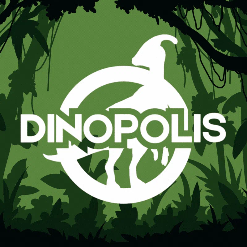 Dinopolis logo